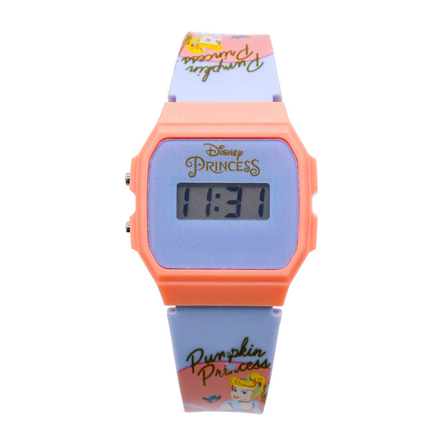 Disney Princess Kids' Digital Casio Watch-Impulse Warehouse UAE