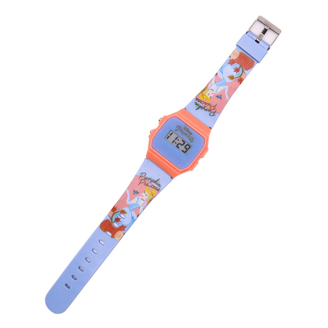 Disney Princess Kids' Digital Casio Watch-Impulse Warehouse UAE