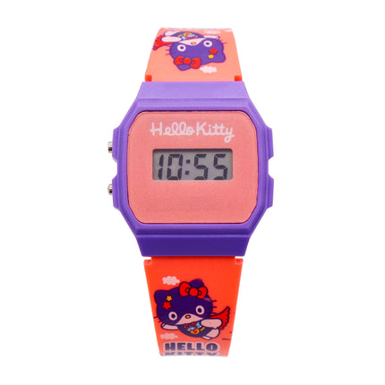 Hello Kitty Kids' Digital Casio Watch-xpressionsstyle