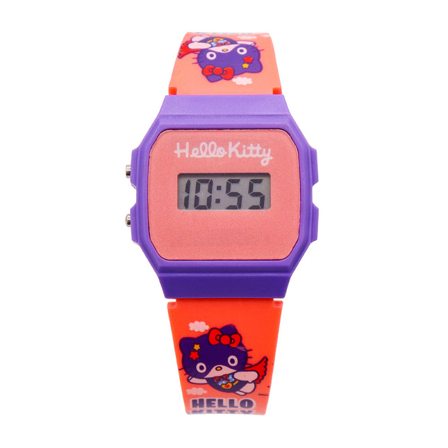 Hello Kitty Kids' Digital Casio Watch-Impulse Warehouse UAE