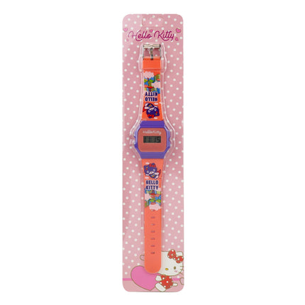 Hello Kitty Kids' Digital Casio Watch-xpressionsstyle