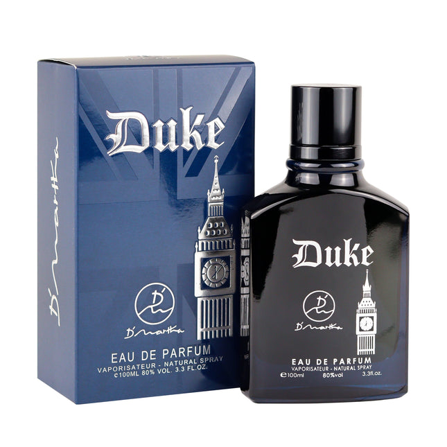 D'Martha Duke for Men EDP 100ml-Impulse Warehouse UAE