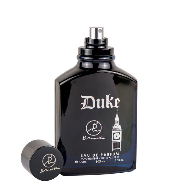 D'Martha Duke for Men EDP 100ml-Impulse Warehouse UAE