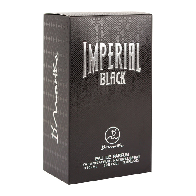 D'Martha Imperial Black 100Ml EDP-Impulse Warehouse UAE