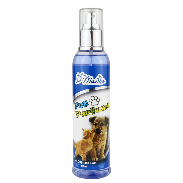 D'Martha Pet Perfume (for Dogs and Cats)-Impulse Warehouse UAE