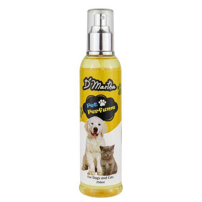 D'Martha Pet Perfume (for Dogs and Cats)-Impulse Warehouse UAE