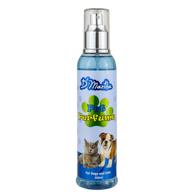 D'Martha Pet Perfume (for Dogs and Cats)-Impulse Warehouse UAE
