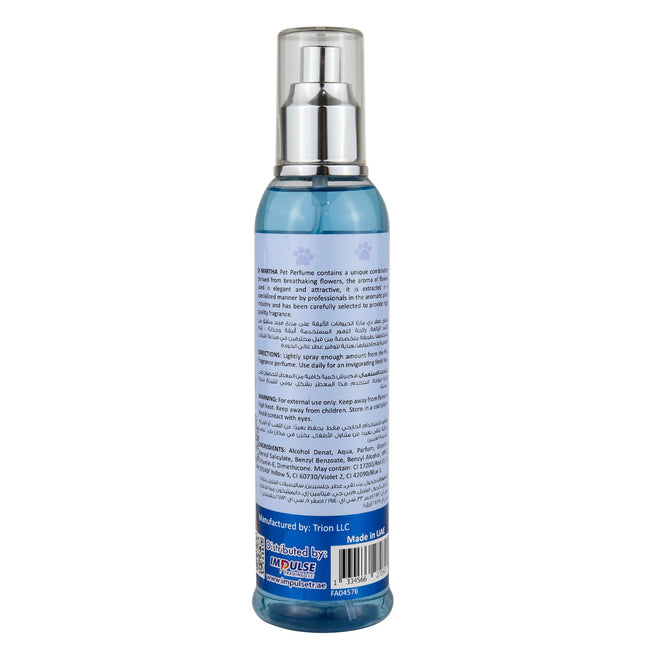D'Martha Pet Perfume (for Dogs and Cats)-Impulse Warehouse UAE