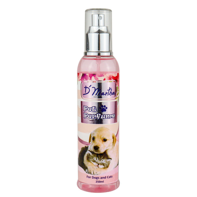 D'Martha Pet Perfume (for Dogs and Cats)-Impulse Warehouse UAE