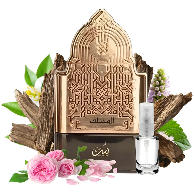 Al Mukhtalif Signature Eau De Parfum for Men 100ml