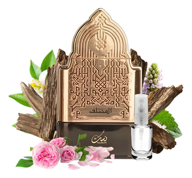 عطر المختلف سيجنتشر أو دو بارفان للرجال 100 مل