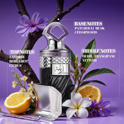 Riiffs Areebah Extrait De Parfum for Unisex 100ml