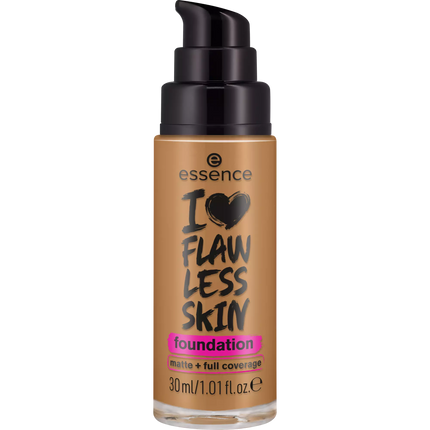 Essence I Love Flawless Skin Foundation-xpressionsstyle