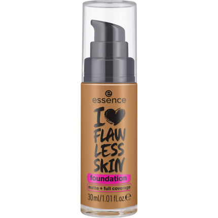 Essence I Love Flawless Skin Foundation-xpressionsstyle
