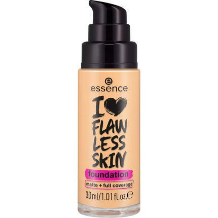 Essence I Love Flawless Skin Foundation-xpressionsstyle