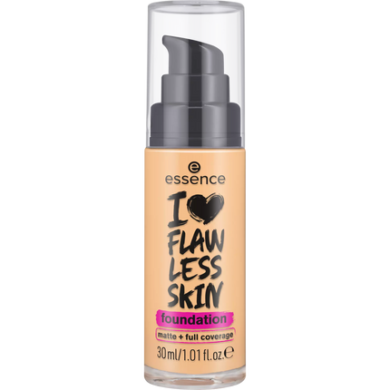 Essence I Love Flawless Skin Foundation-xpressionsstyle