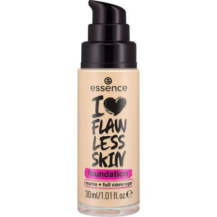 Essence I Love Flawless Skin Foundation-xpressionsstyle