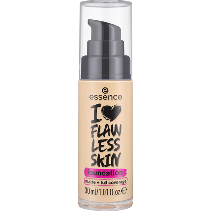 Essence I Love Flawless Skin Foundation-xpressionsstyle