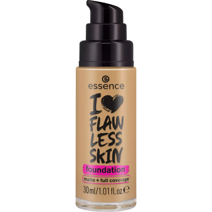 Essence I Love Flawless Skin Foundation-xpressionsstyle