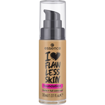 Essence I Love Flawless Skin Foundation-xpressionsstyle