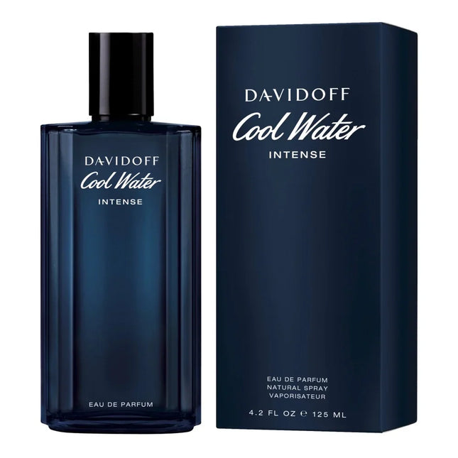 Davidoff Cool Water Intense for Men EDP 125ml-Impulse Warehouse UAE
