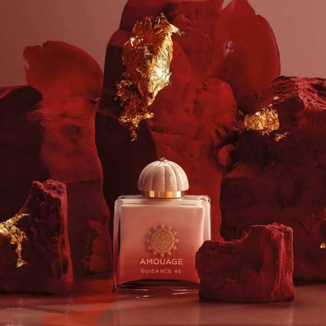 عطر أمواج غايدانس 46 خلاصة عطر للنساء 100 مل