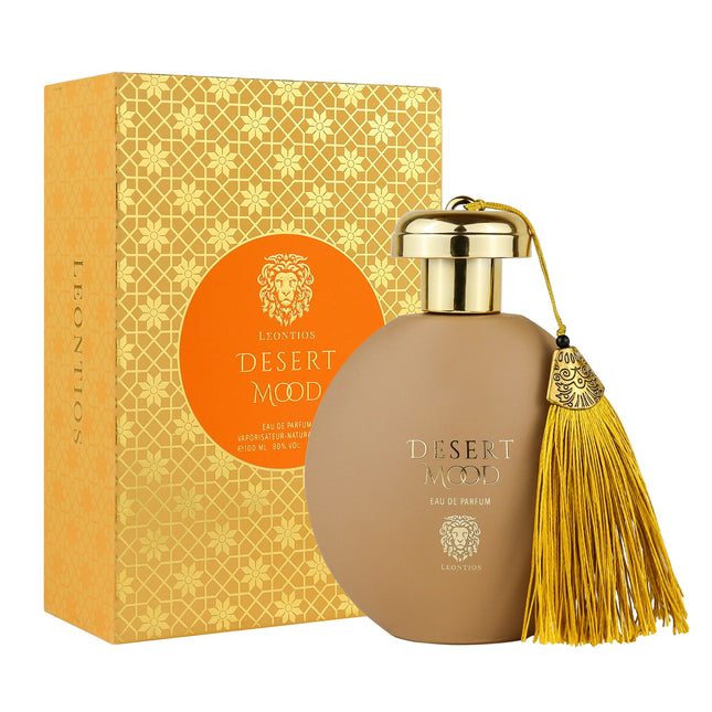 Leontios Desert Mood Unisex EDP 100ml-Impulse Warehouse UAE