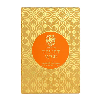Leontios Desert Mood Unisex EDP 100ml-xpressionsstyle