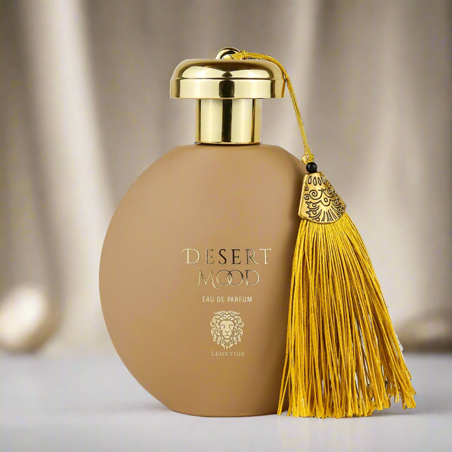 Leontios Desert Mood Unisex EDP 100ml-Impulse Warehouse UAE