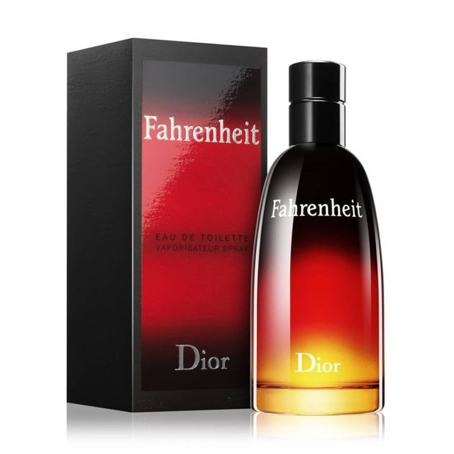 Christian Dior Fahrenheit for Men EDT 100ml-Impulse Warehouse UAE