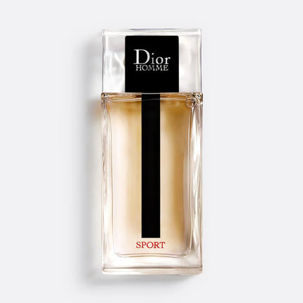 Dior Homme Sport Perfume for Men EDT 125ml-xpressions.ae