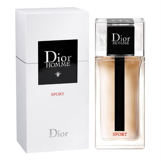 Dior Homme Sport Perfume for Men EDT 125ml-xpressionsstyle