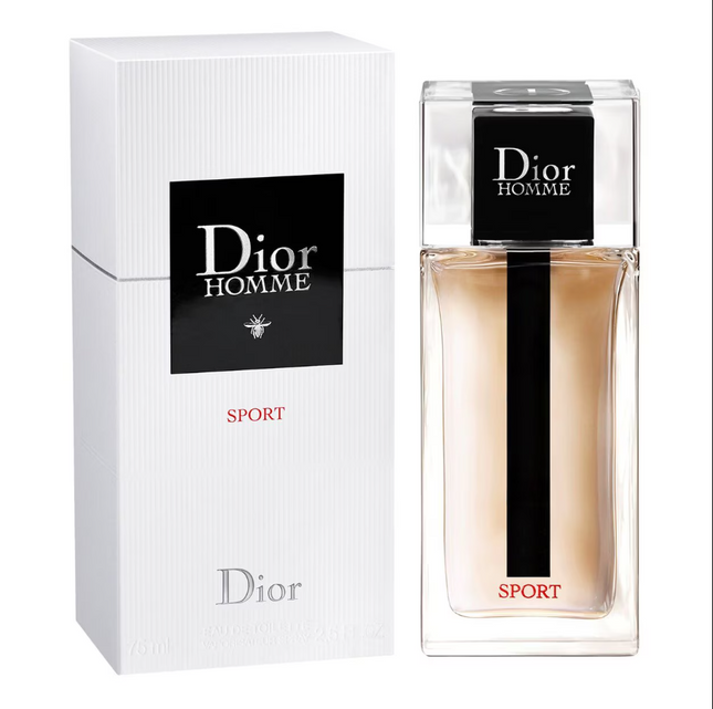 Dior Homme Sport Perfume for Men EDT 125ml-Impulse Warehouse UAE