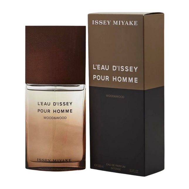 Issey Miyake L`Eau D`Issey Wood & Wood Intense for Men EDP 100ml-Impulse Warehouse UAE
