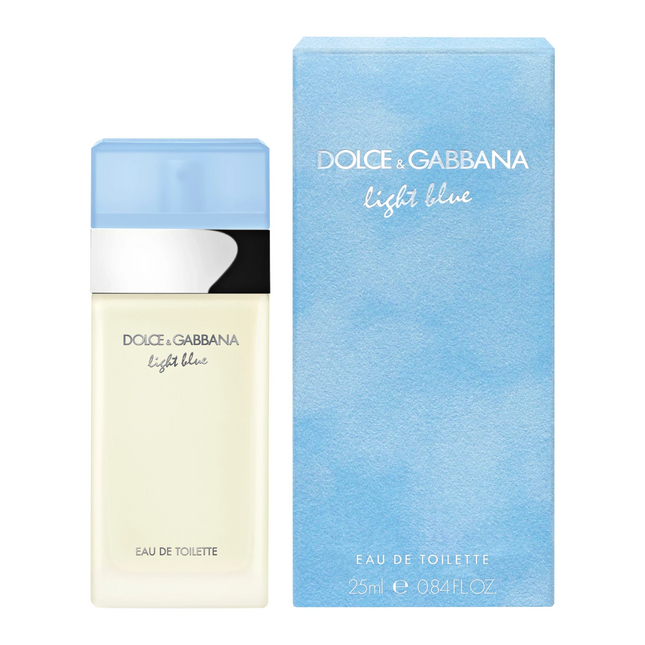 Dolce & Gabbana Light Blue for Women EDT 200ml-Impulse Warehouse UAE