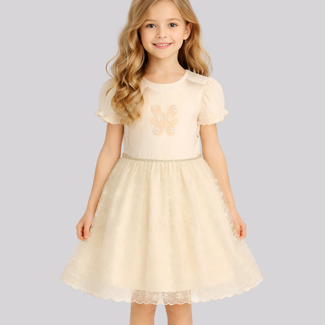 Girl's Casual Dress