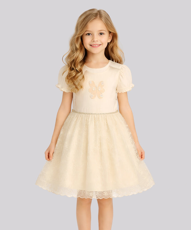 Girl's Casual Dress