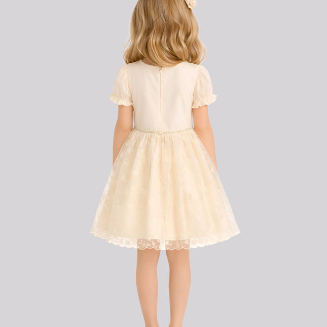 Girl's Casual Dress – image 2