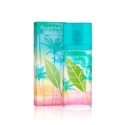 Elizabeth Arden Green Tea Coconut Breeze for Women EDT 100ml-xpressionsstyle