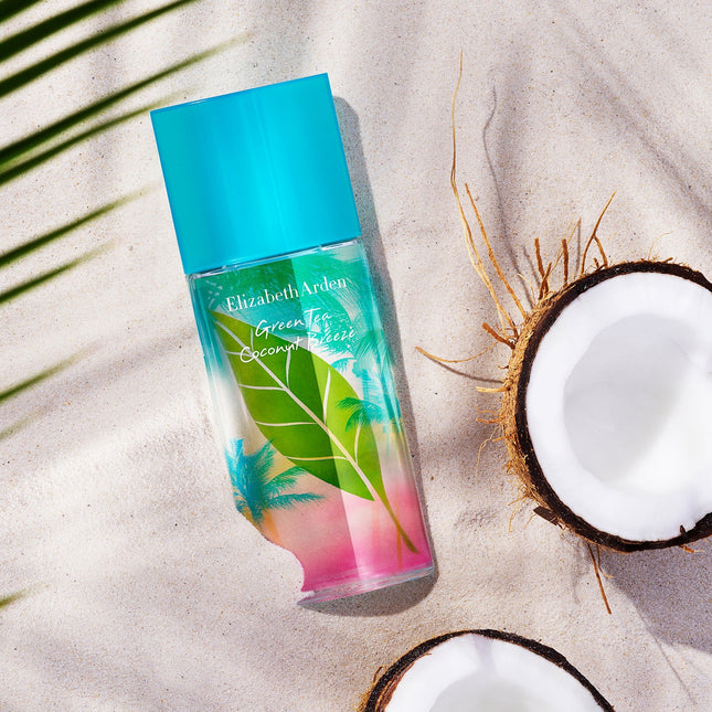 Elizabeth Arden Green Tea Coconut Breeze for Women EDT 100ml-Impulse Warehouse UAE