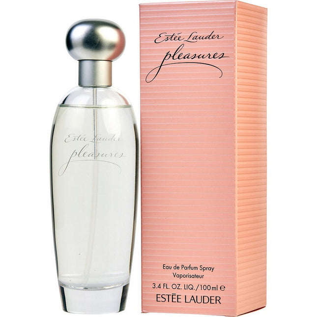 Estee Lauder Pleasures for Women 100ml EDP-Impulse Warehouse UAE