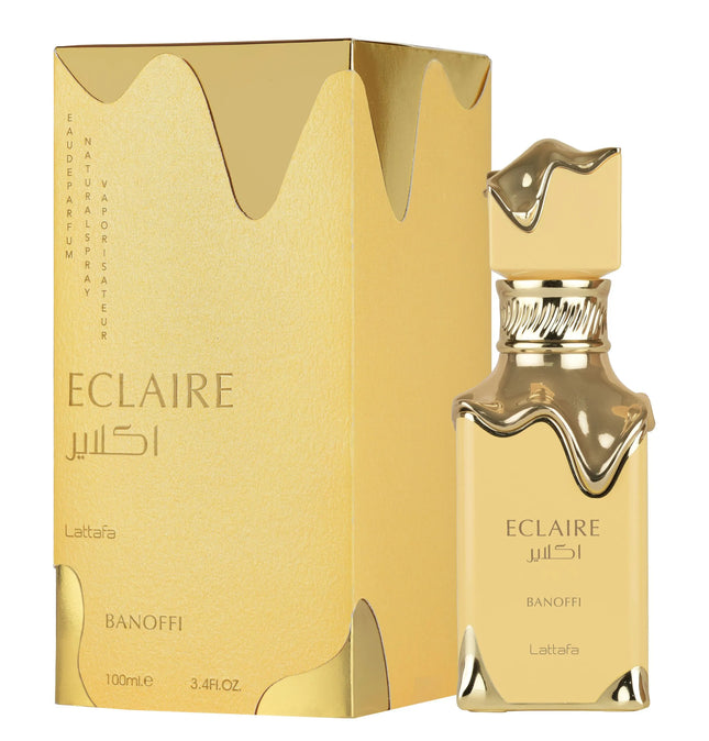 عطر لطافة إكلير بانوفي أو دو بارفان للجنسين 100 مل