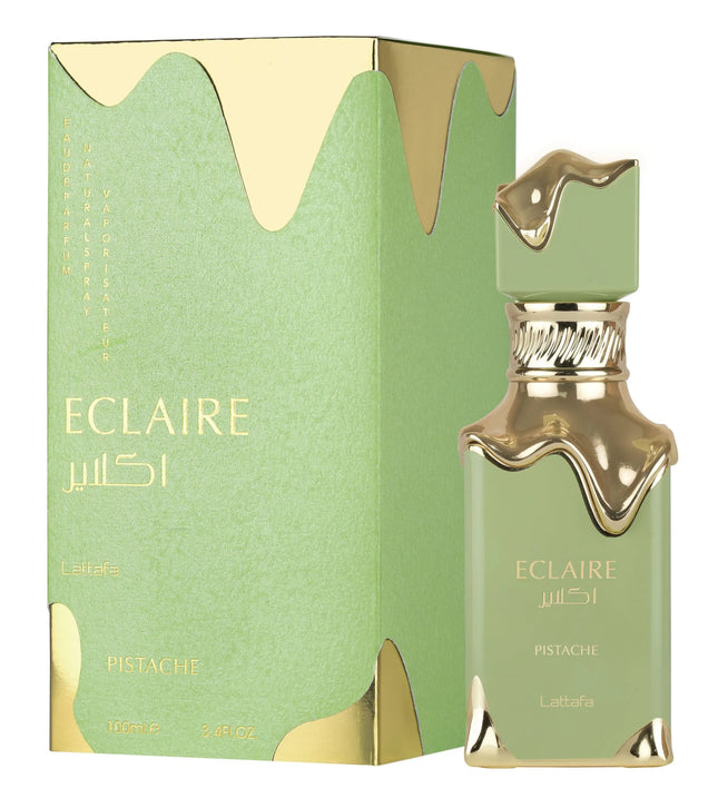 عطر لطافة إكلير بيستاش لكلا الجنسين سعة 100 مل مركز
