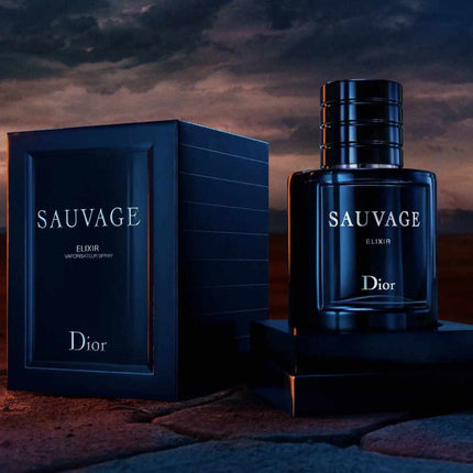 Christian Dior Sauvage Elixir for Men 60ml-xpressionsstyle