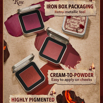 Sheglam Ember Rose Eternal Flame Cream Blush-xpressionsstyle
