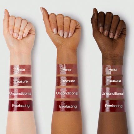 Sheglam Ember Rose Immortal Love Nourishing Lip Gloss Set-xpressionsstyle