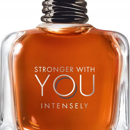 Emporio Armani Stronger with You Intense for Men 100ml EDP-xpressionsstyle
