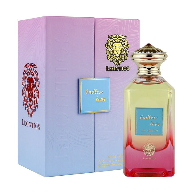 Leontios Endless Love Unisex EDP 100ml-Impulse Warehouse UAE