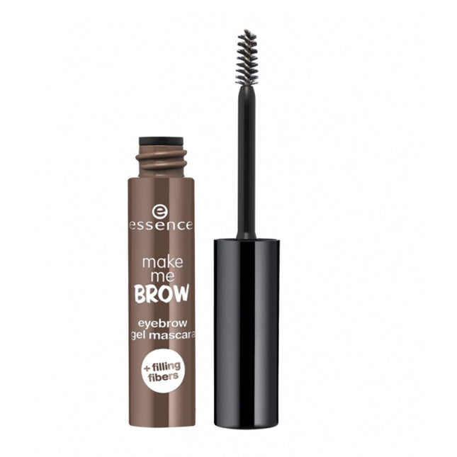 Essence Make Me Brow Eyebrow Gel Mascara - 02-Impulse Warehouse UAE