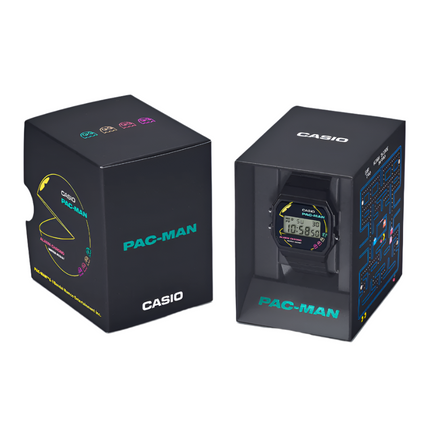 CASIO F-91WPC-1A PAC-MAN Limited Edition Unisex Watch-xpressionsstyle